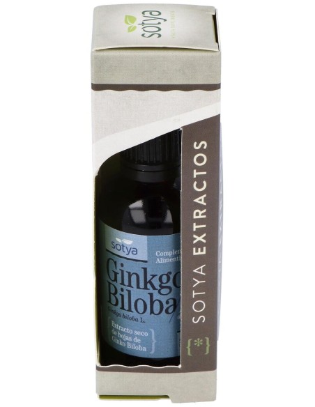 Extracto Ginkgo Biloba 50Ml.