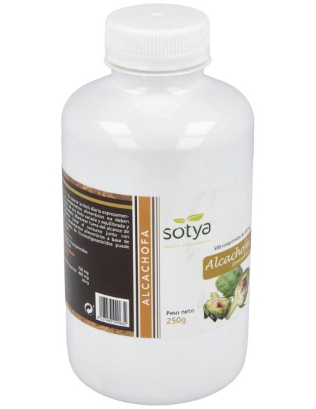 Sotya Alcachofera 500Comp