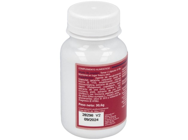 Sotya Resverasot 510Mg 60Cáps