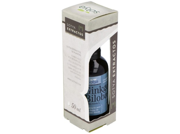 Extracto Ginkgo Biloba 50Ml.