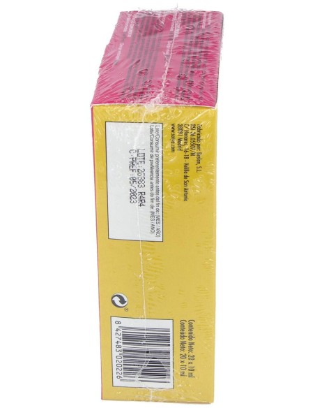 Sotya Jalea Real Infantil Con Vitaminas 20 Viales