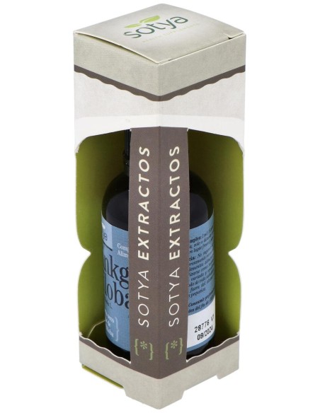 Extracto Ginkgo Biloba 50Ml.