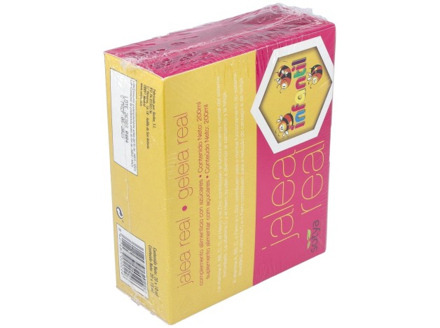 Sotya Jalea Real Infantil Con Vitaminas 20 Viales