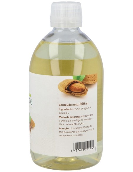 Sotya Aceite De Almendras Dulces 500Ml