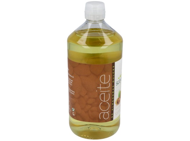 Sotya Aceite De Almendras Dulces 1L