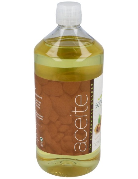 Sotya Aceite De Almendras Dulces 1L