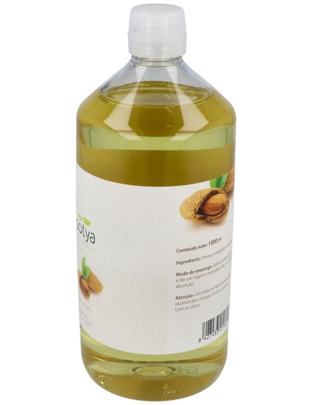 Sotya Aceite De Almendras Dulces 1L