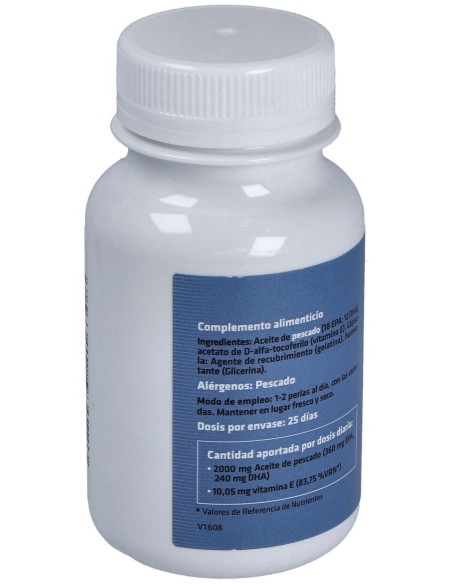 Sotya Omega 3 1400Mg 50 Perlas