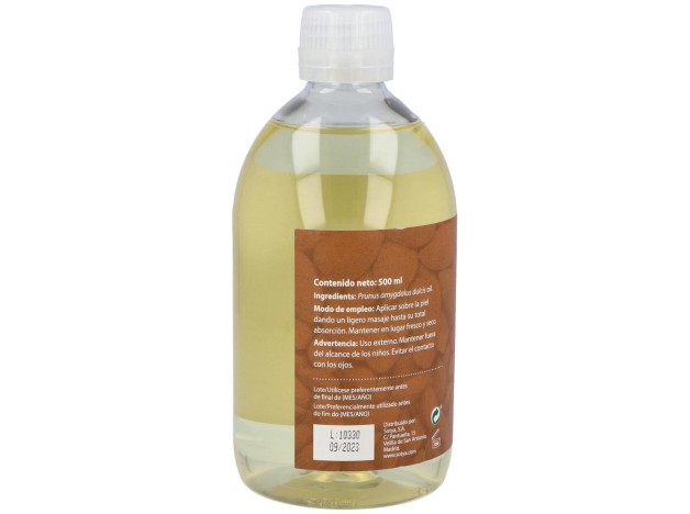 Sotya Aceite De Almendras Dulces 500Ml