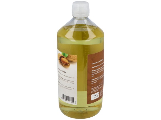 Sotya Aceite De Almendras Dulces 1L
