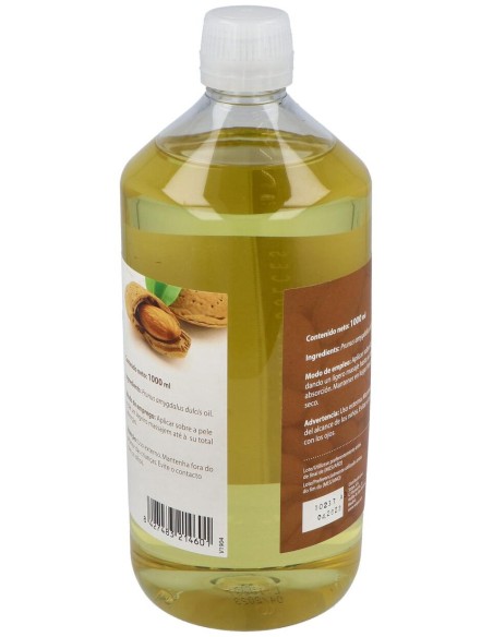 Sotya Aceite De Almendras Dulces 1L