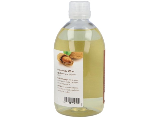 Sotya Aceite De Almendras Dulces 500Ml