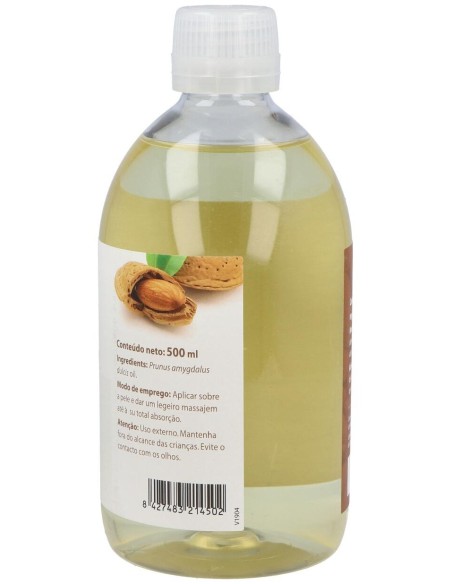 Sotya Aceite De Almendras Dulces 500Ml