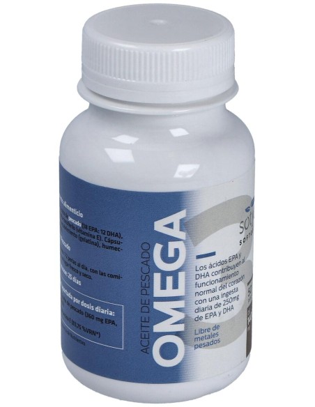 Sotya Omega 3 1400Mg 50 Perlas
