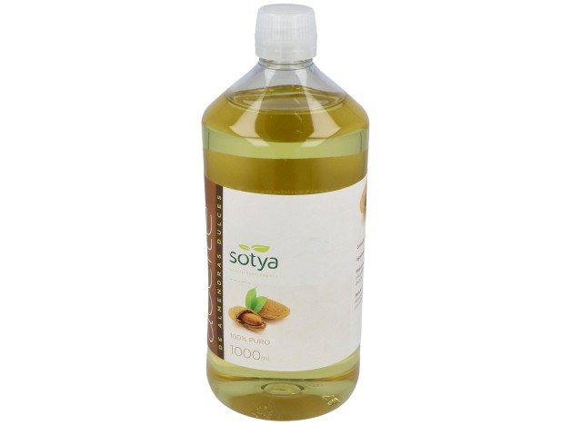 Sotya Aceite De Almendras Dulces 1L