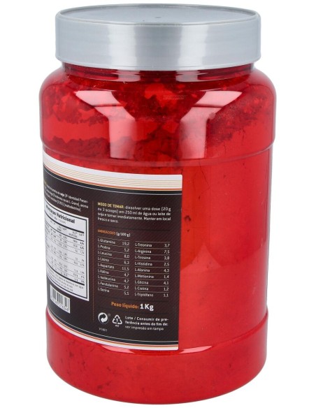 Proteinas Soja 100% Chocolate 1Kg.