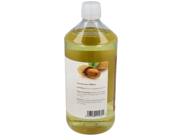 Sotya Aceite De Almendras Dulces 1L