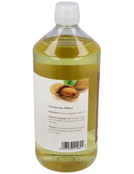 Sotya Aceite De Almendras Dulces 1L