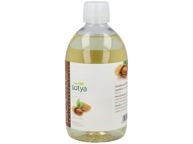 Sotya Aceite De Almendras Dulces 500Ml