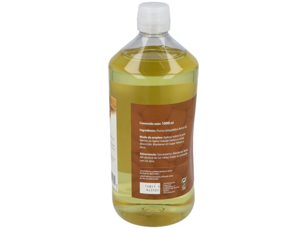 Sotya Aceite De Almendras Dulces 1L