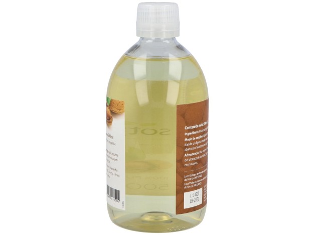 Sotya Aceite De Almendras Dulces 500Ml