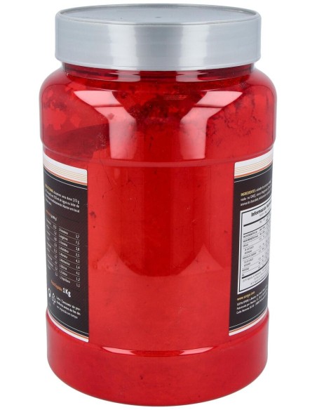Proteinas Soja 100% Chocolate 1Kg.
