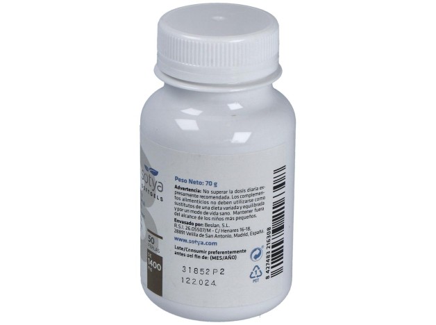 Sotya Omega 3 1400Mg 50 Perlas