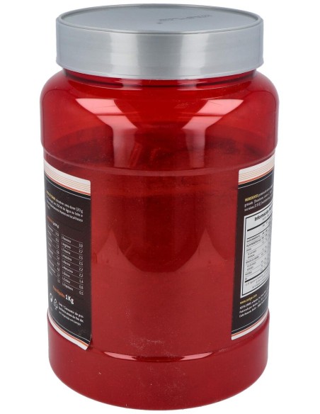 Proteinas Whey Protein 83% Chocolate 1Kg.