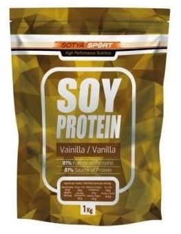 Proteinas Soja 100%...
