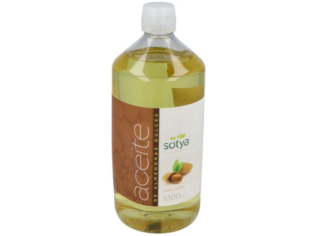 Sotya Aceite De Almendras Dulces 1L