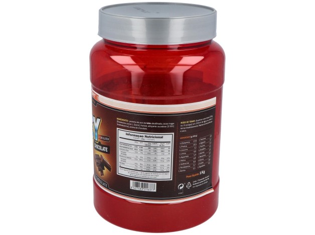 Proteinas Whey Protein 83% Chocolate 1Kg.
