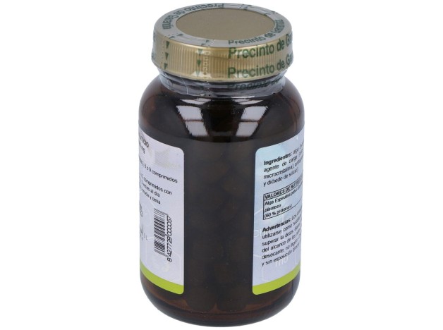 Espirulina 400Mg. 200Comp.