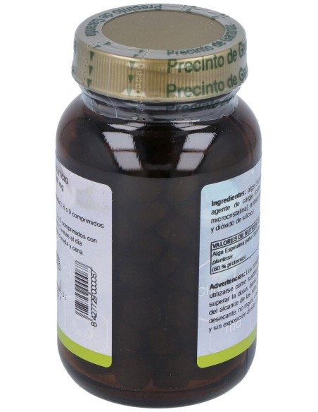 Espirulina 400Mg. 200Comp.