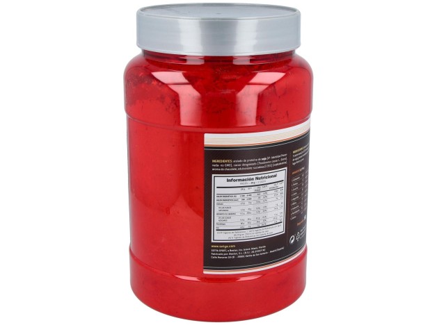 Proteinas Soja 100% Chocolate 1Kg.