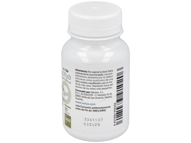 Sotya Omega 3-6-9 1300Mg 50 Perlas