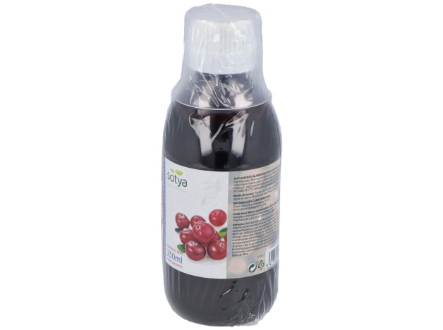 Sotya Arandano Rojo Concentrado 250Ml