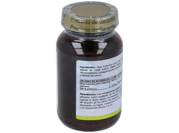 Espirulina 400Mg. 200Comp.