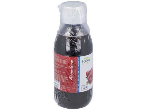 Sotya Arandano Rojo Concentrado 250Ml