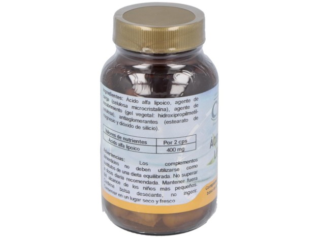 Cfn Ácido Alfalipoico 60Caps