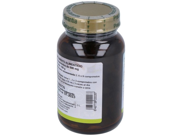 Espirulina 400Mg. 200Comp.
