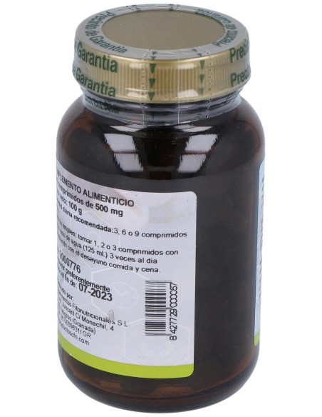 Espirulina 400Mg. 200Comp.