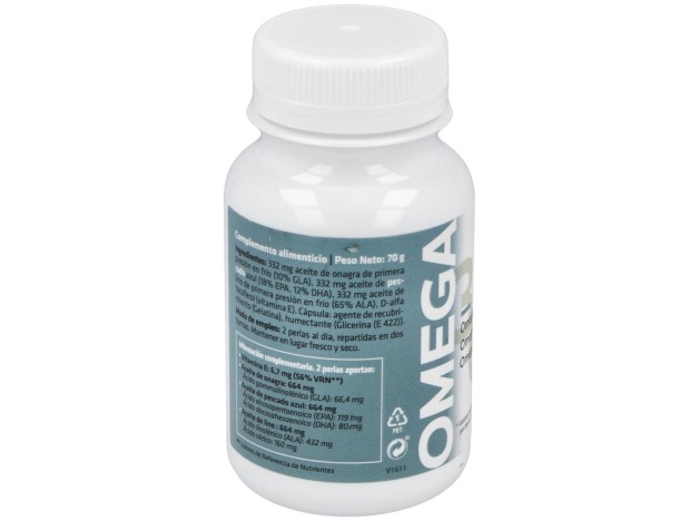 Sotya Omega 3-6-9 1300Mg 50 Perlas