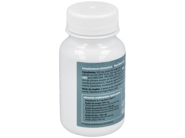 Sotya Omega 3-6-9 1300Mg 50 Perlas