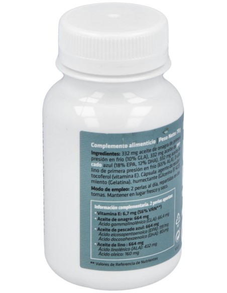 Sotya Omega 3-6-9 1300Mg 50 Perlas