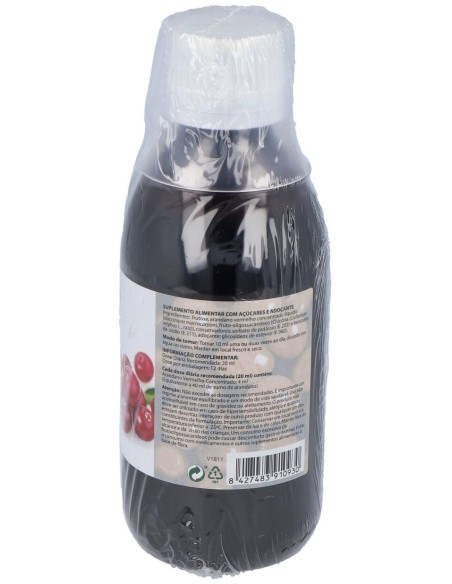 Sotya Arandano Rojo Concentrado 250Ml