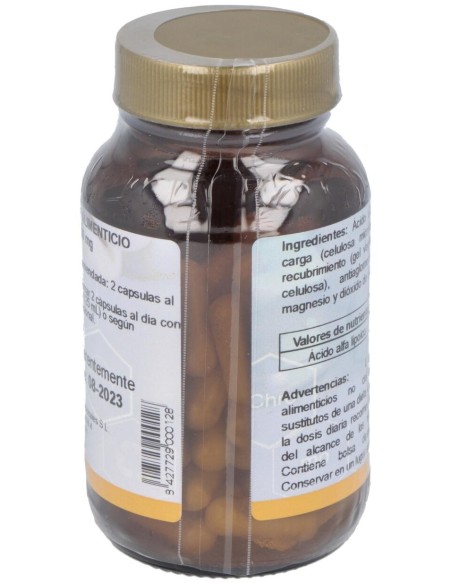 Cfn Ácido Alfalipoico 60Caps