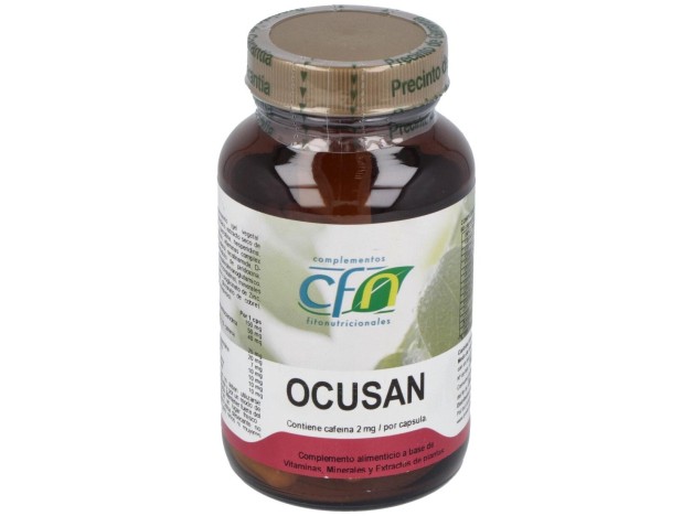 Cfn Ocusan 60Caps