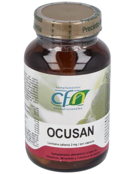 Cfn Ocusan 60Caps