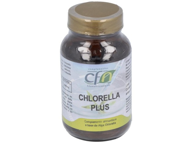 Alga Chlorella Plus 90Comp.