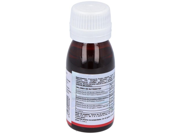Linfluid (Linfodren) 60Ml.
